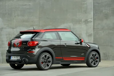 John Cooper Works Paceman